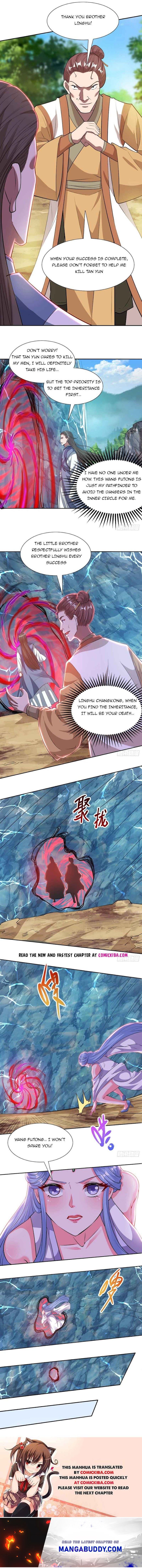 Heaven Guards Chapter 60 - Page 6