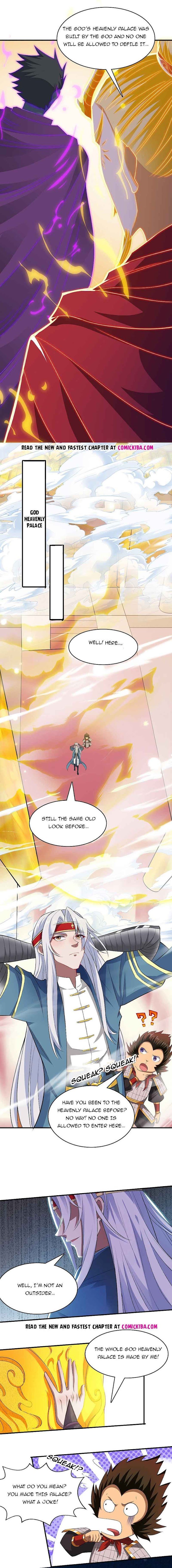Heaven Guards Chapter 61 - Page 3