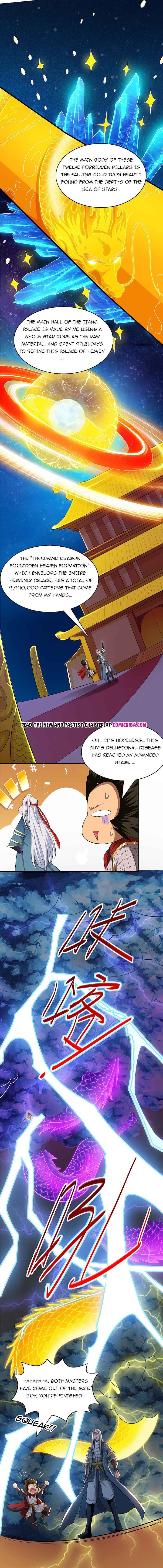 Heaven Guards Chapter 61 - Page 4