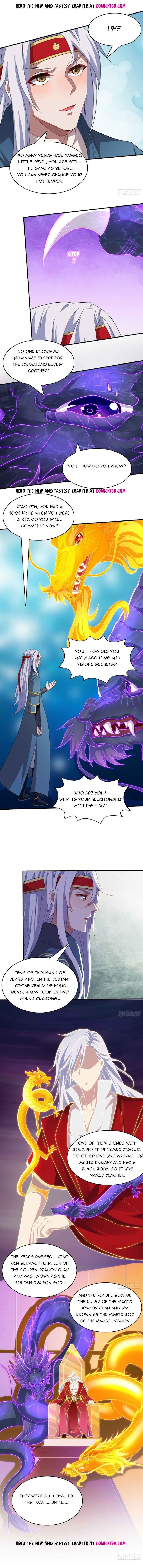 Heaven Guards Chapter 62 - Page 1