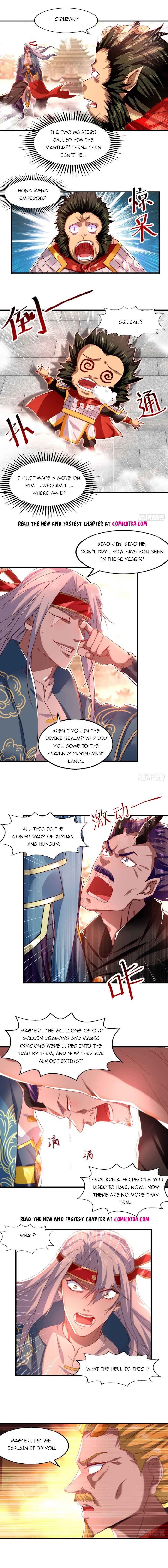 Heaven Guards Chapter 62 - Page 3