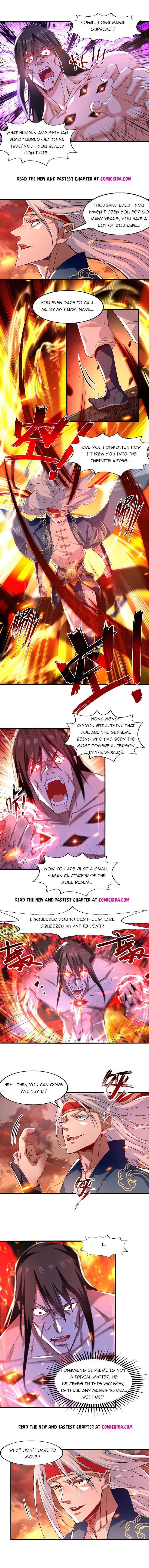 Heaven Guards Chapter 64 - Page 3