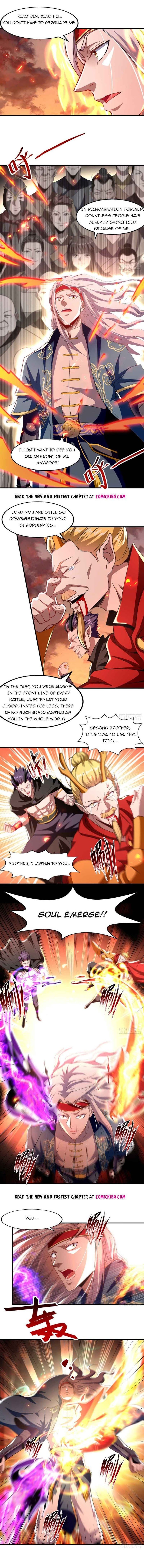 Heaven Guards Chapter 66 - Page 4