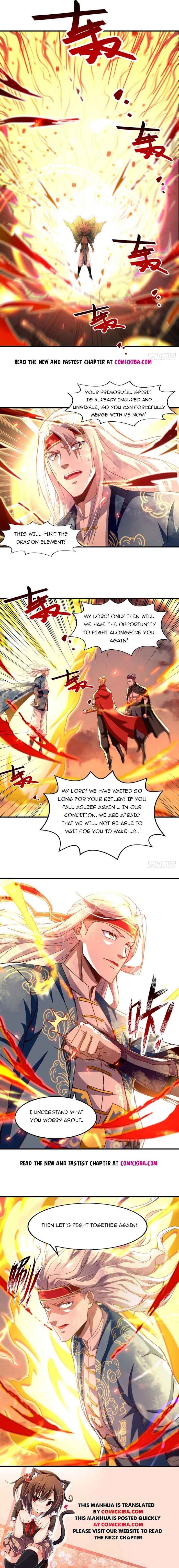 Heaven Guards Chapter 66 - Page 5