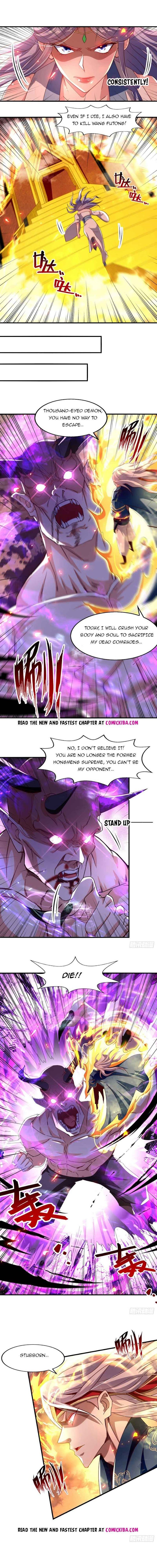 Heaven Guards Chapter 67 - Page 3