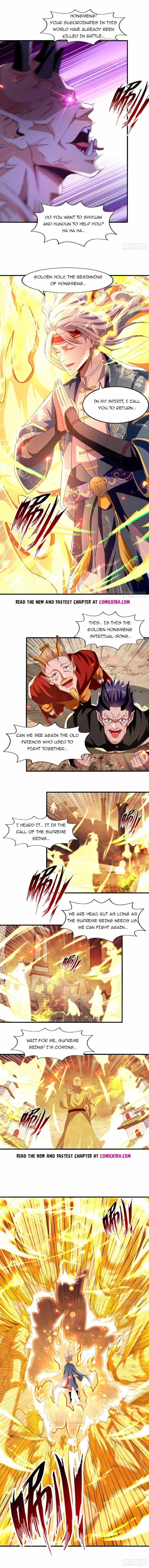 Heaven Guards Chapter 68 - Page 2
