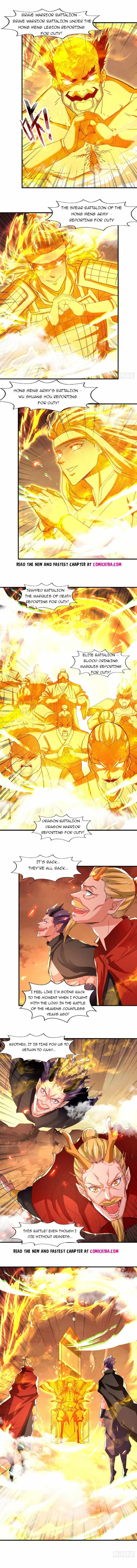 Heaven Guards Chapter 68 - Page 4