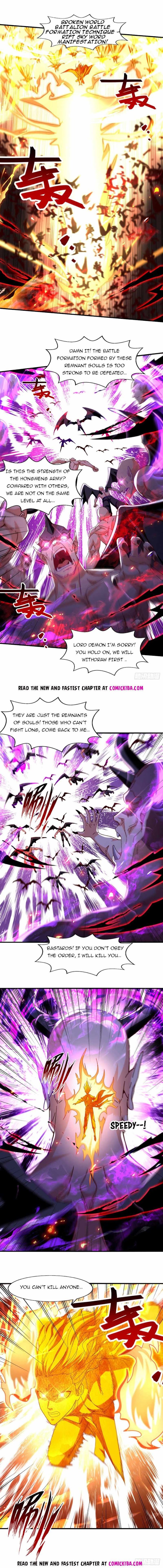Heaven Guards Chapter 69 - Page 3