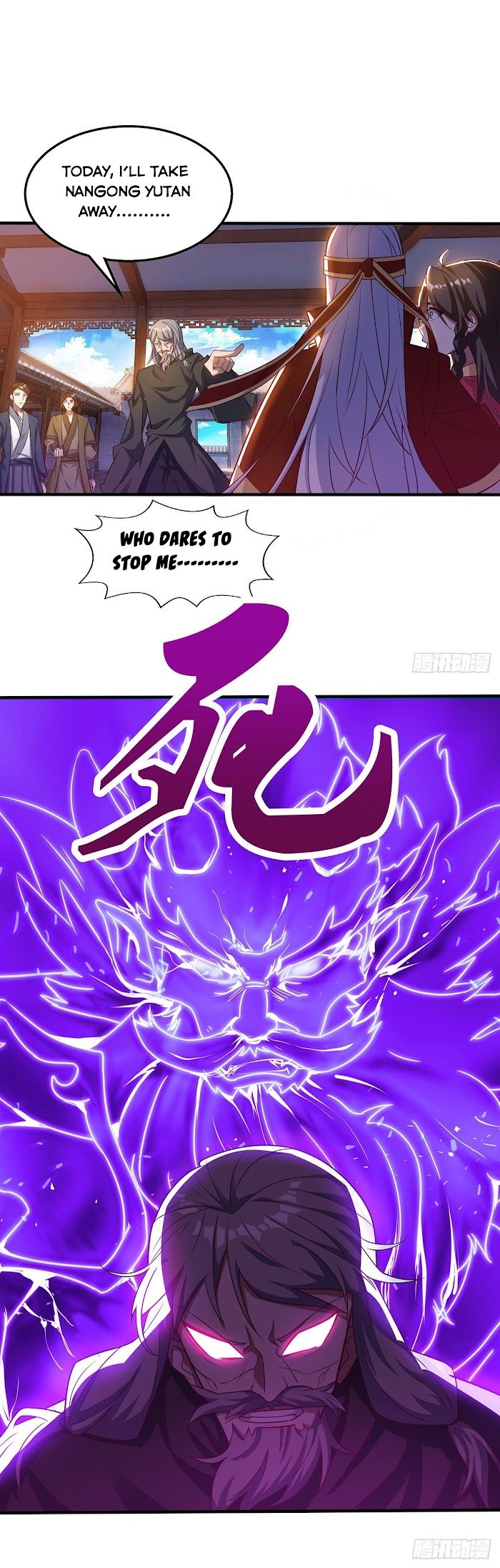 Heaven Guards Chapter 7 - Page 11