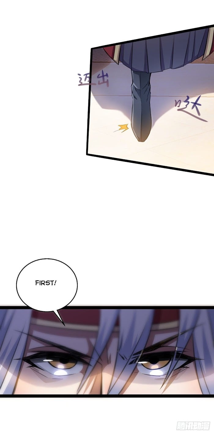Heaven Guards Chapter 7 - Page 22