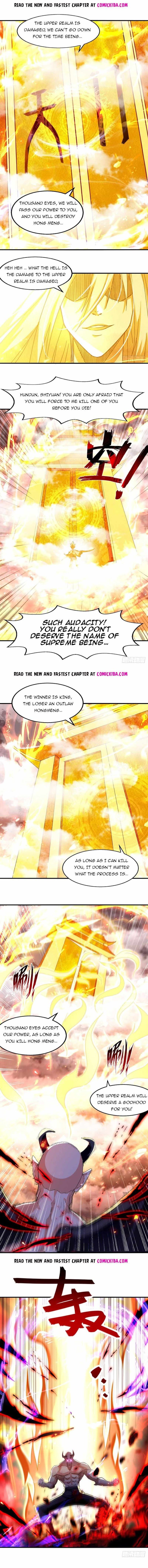 Heaven Guards Chapter 70 - Page 1
