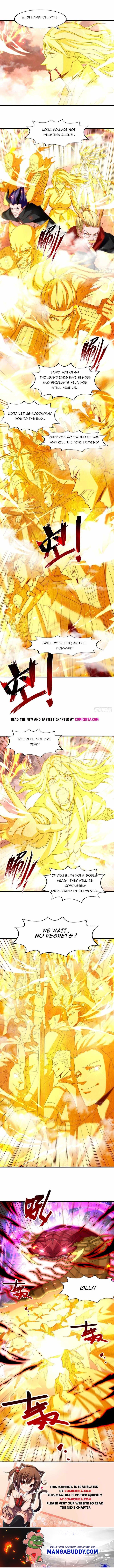 Heaven Guards Chapter 70 - Page 5