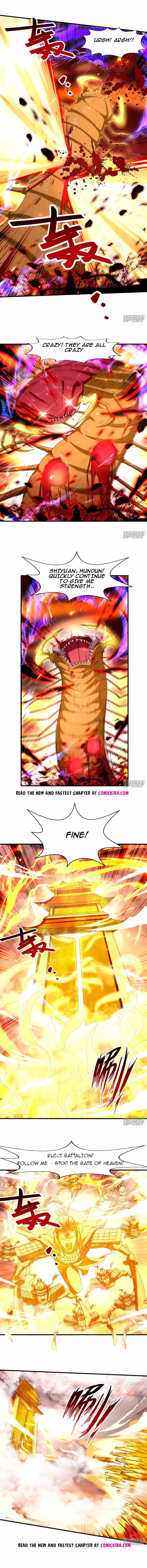 Heaven Guards Chapter 71 - Page 2