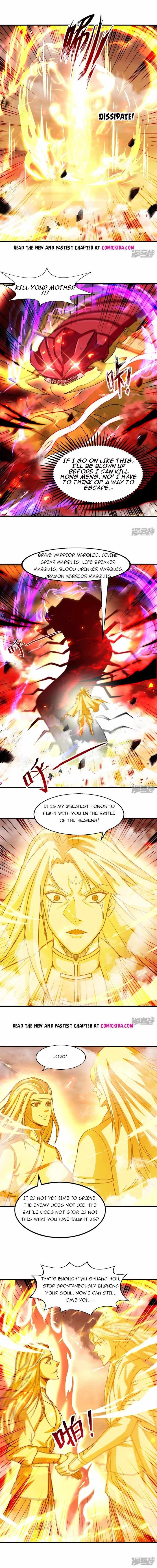 Heaven Guards Chapter 71 - Page 4