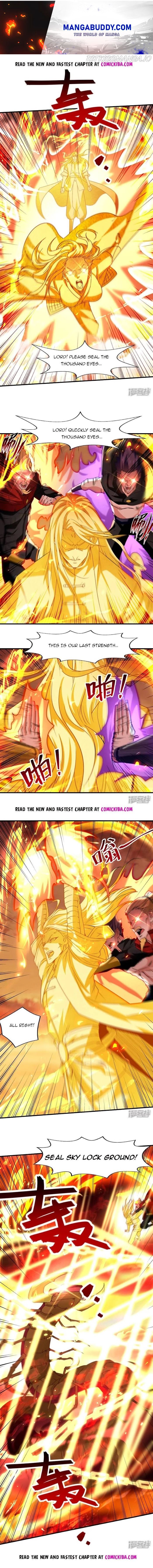Heaven Guards Chapter 72 - Page 1