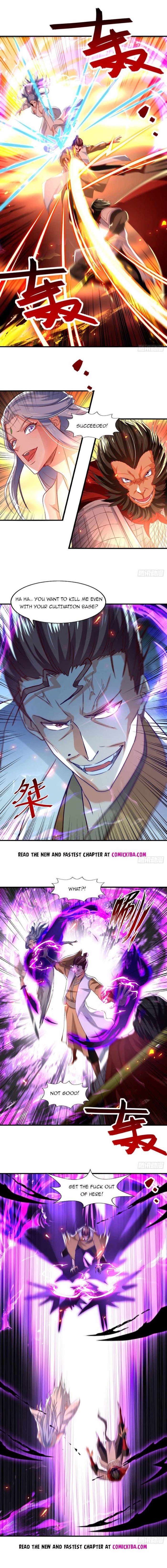 Heaven Guards Chapter 74 - Page 3