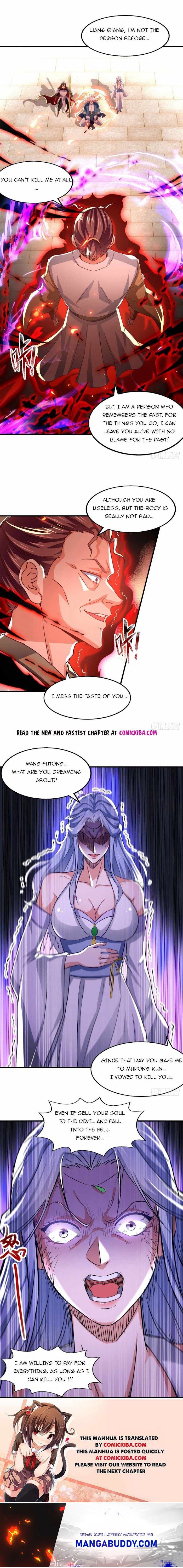 Heaven Guards Chapter 74 - Page 5