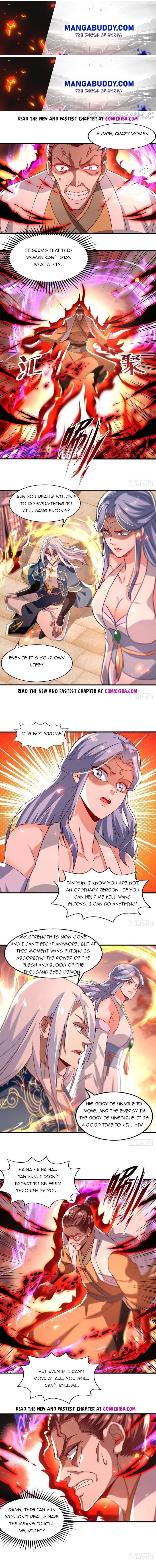 Heaven Guards Chapter 75 - Page 1