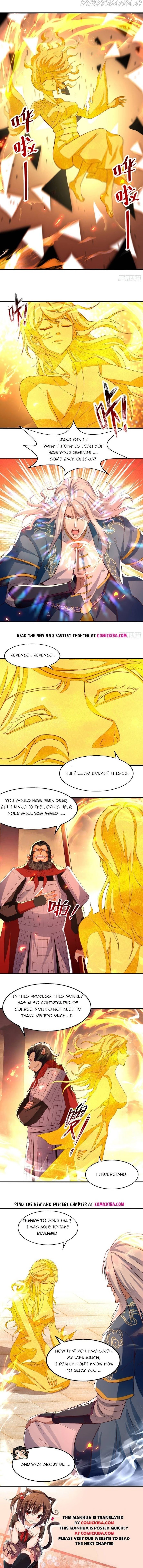 Heaven Guards Chapter 76 - Page 4