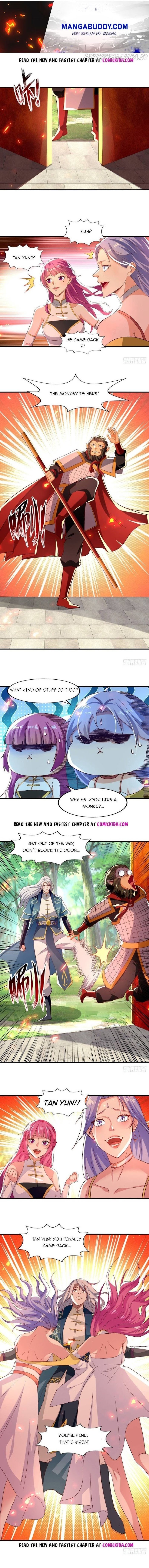 Heaven Guards Chapter 78 - Page 1