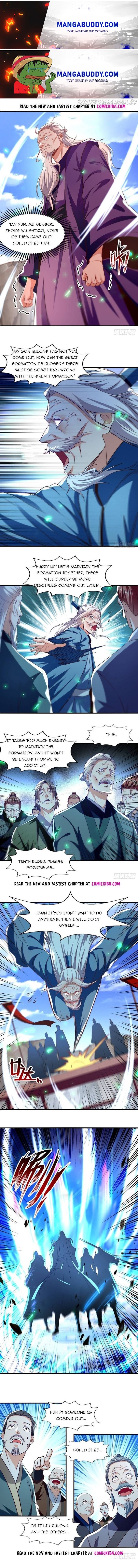 Heaven Guards Chapter 79 - Page 1