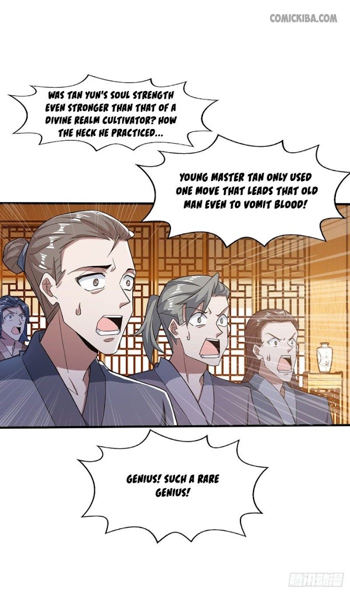 Heaven Guards Chapter 8 - Page 11