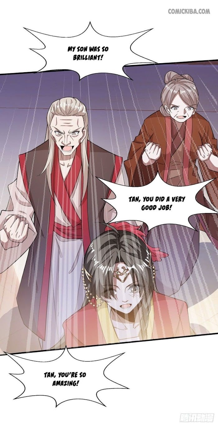 Heaven Guards Chapter 8 - Page 12