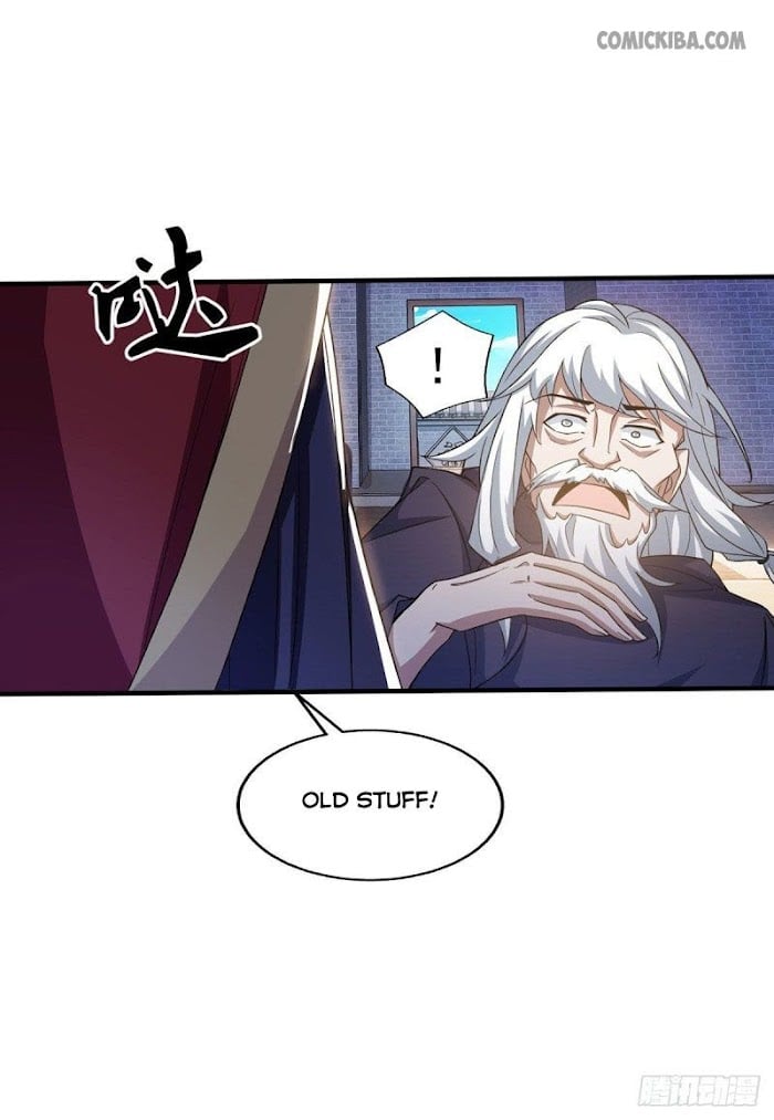 Heaven Guards Chapter 8 - Page 13