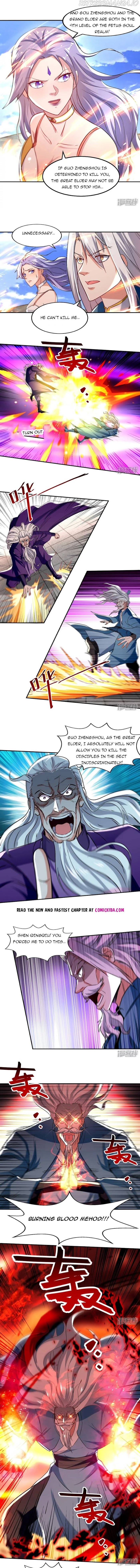 Heaven Guards Chapter 80 - Page 3
