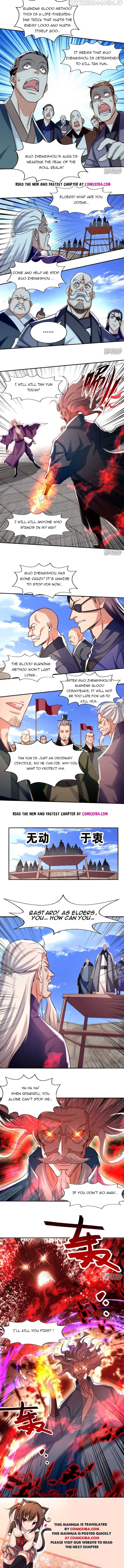 Heaven Guards Chapter 80 - Page 4