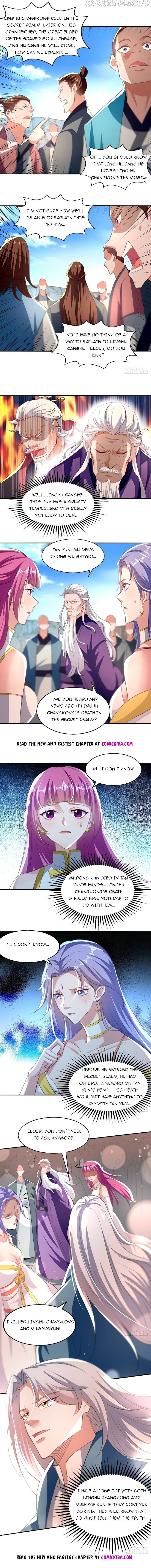 Heaven Guards Chapter 81 - Page 3