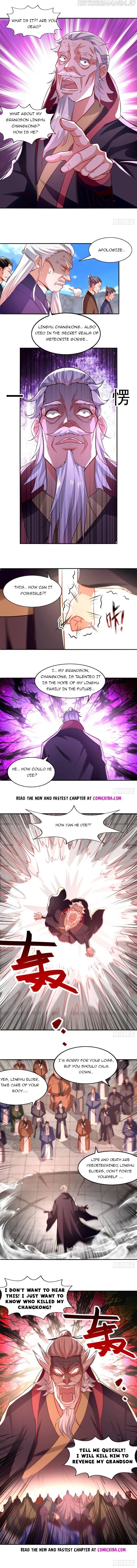 Heaven Guards Chapter 83 - Page 2