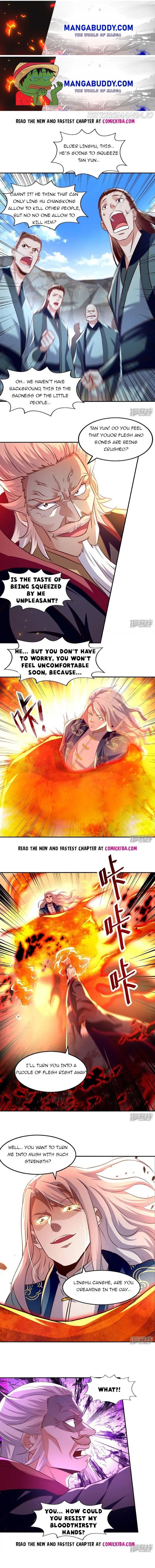 Heaven Guards Chapter 84 - Page 1