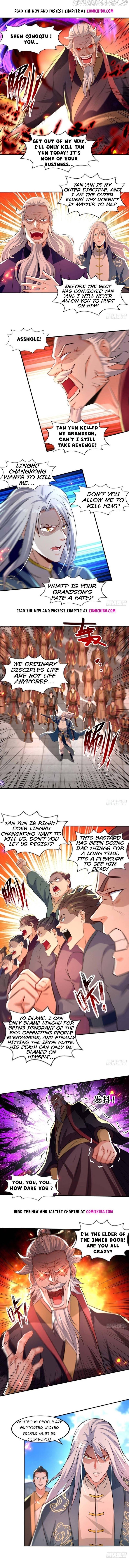 Heaven Guards Chapter 85 - Page 1