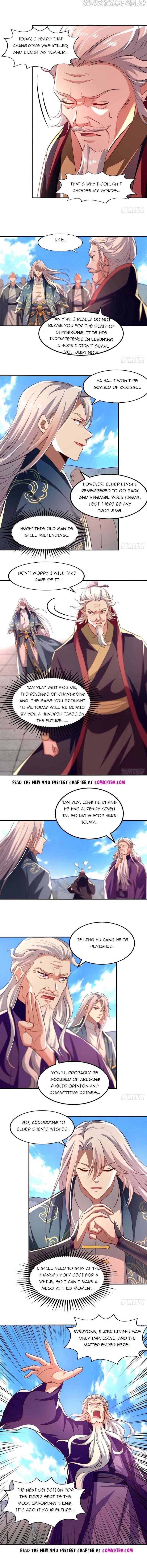 Heaven Guards Chapter 85 - Page 3