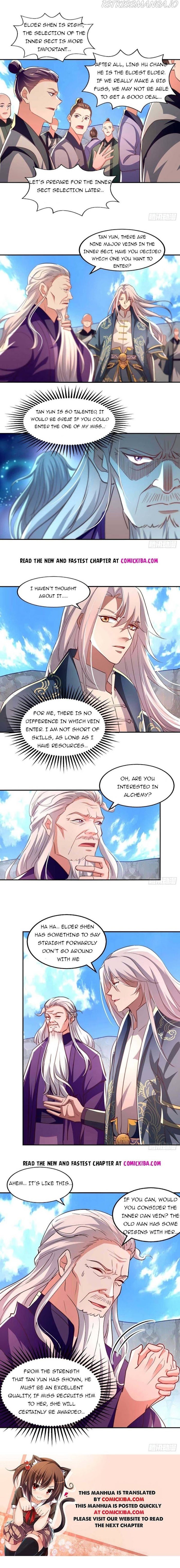 Heaven Guards Chapter 85 - Page 4