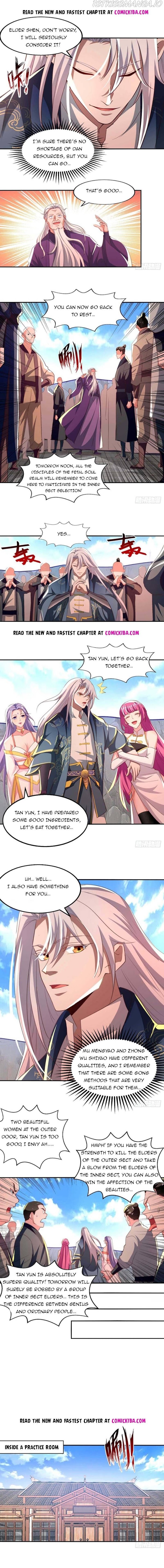 Heaven Guards Chapter 86 - Page 1