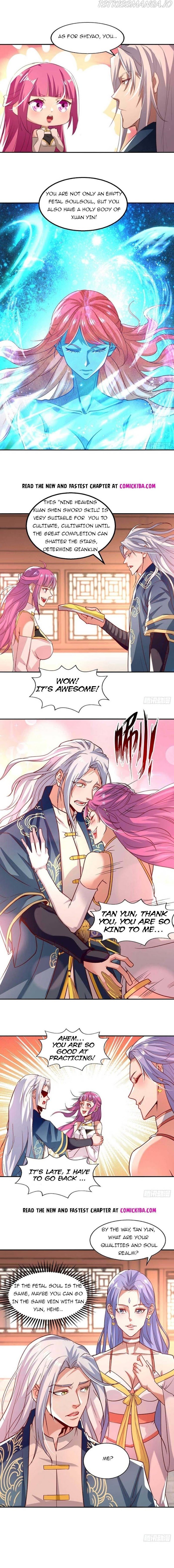 Heaven Guards Chapter 86 - Page 3