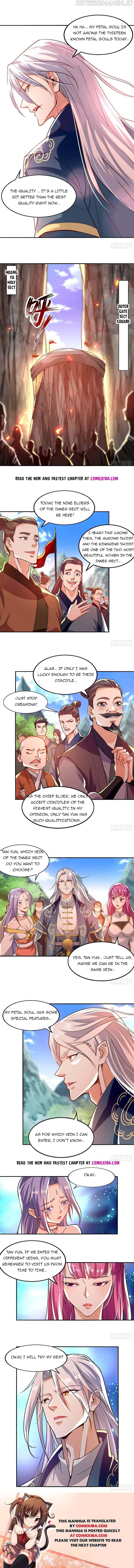 Heaven Guards Chapter 86 - Page 4