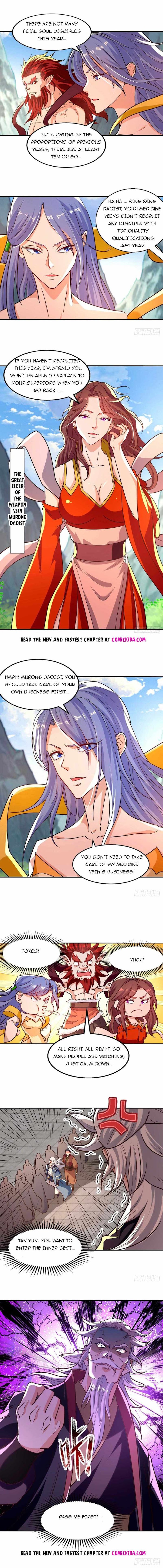 Heaven Guards Chapter 87 - Page 3