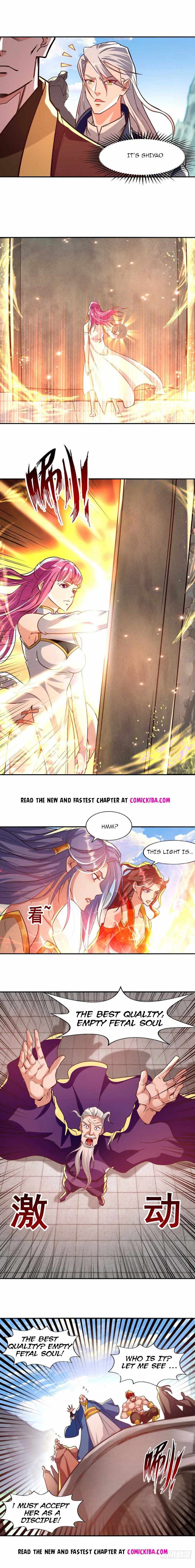 Heaven Guards Chapter 87 - Page 4