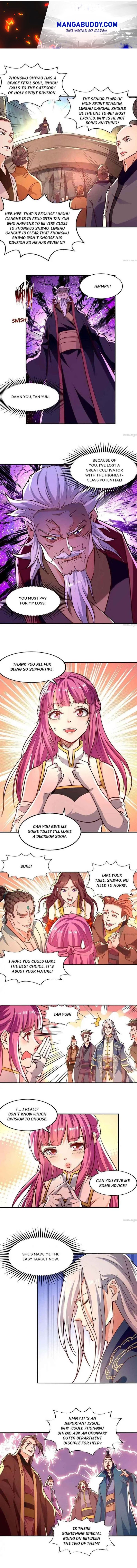 Heaven Guards Chapter 88 - Page 1