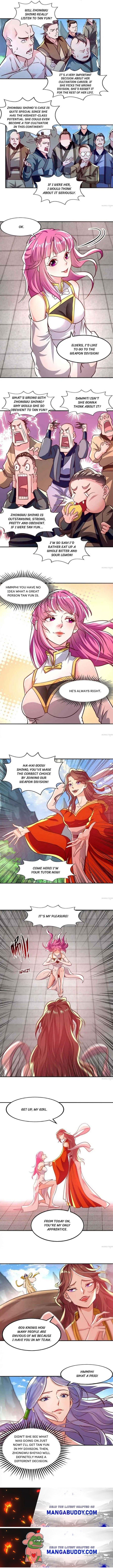 Heaven Guards Chapter 88 - Page 3