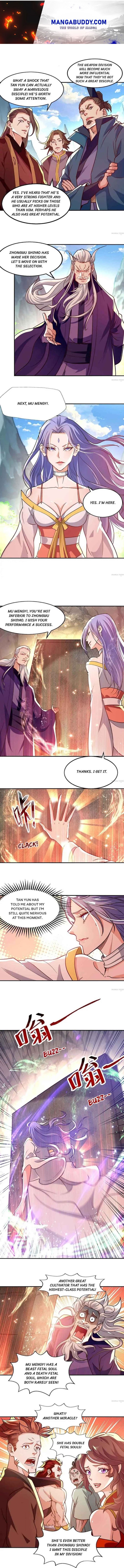 Heaven Guards Chapter 89 - Page 1
