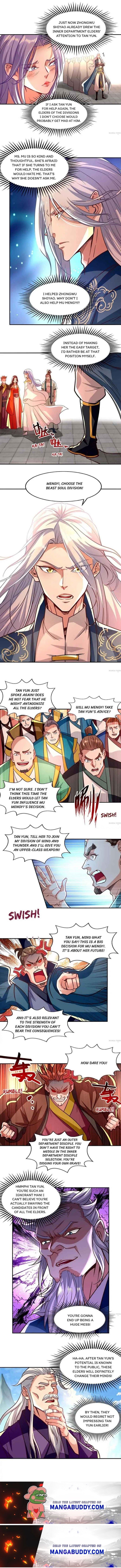Heaven Guards Chapter 89 - Page 3