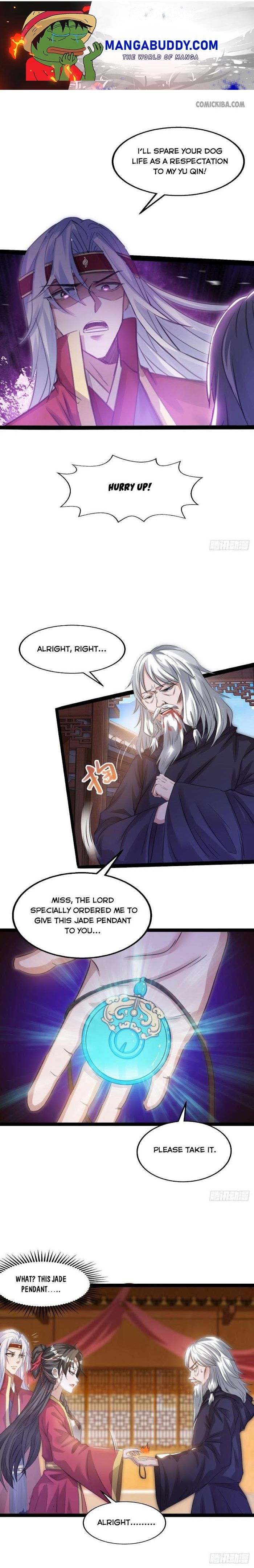 Heaven Guards Chapter 9 - Page 1