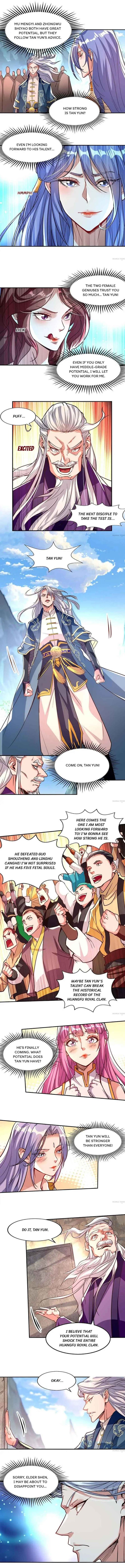 Heaven Guards Chapter 90 - Page 2