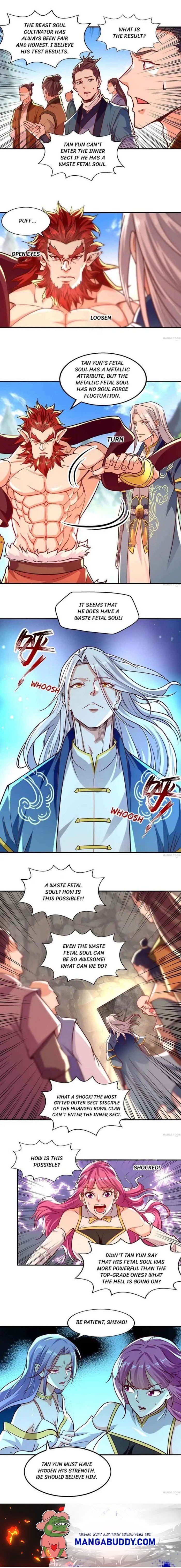 Heaven Guards Chapter 91 - Page 3
