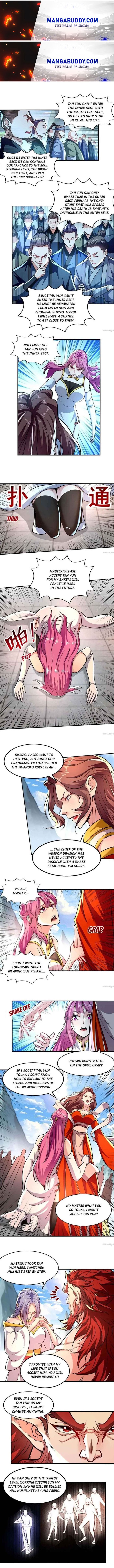 Heaven Guards Chapter 92 - Page 1