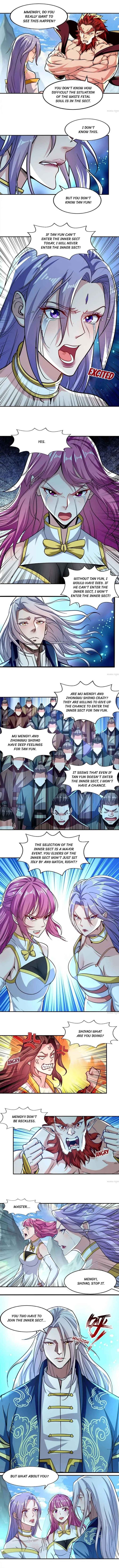 Heaven Guards Chapter 92 - Page 2